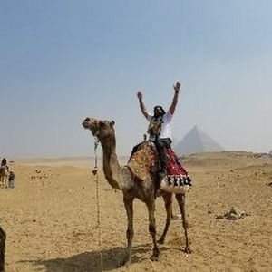 Meet your Posher, Aaron